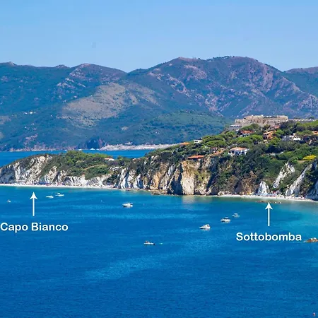 Acqua Salata - Sottobomba Apartamento Portoferraio