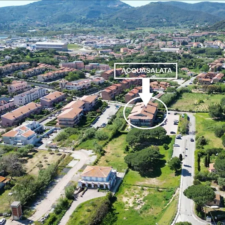 Apartamento Acqua Salata - Sottobomba Portoferraio
